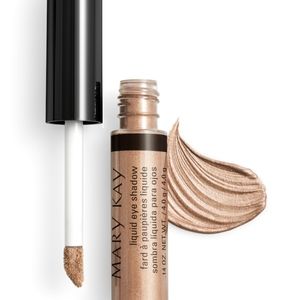 Mary Kay liquid eyeshadow light beam